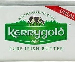 Kerrygold Unsalted Pure Irish Butter
