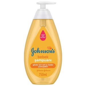 JOHNSON’s Baby sampuan