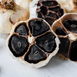 Black Garlic
