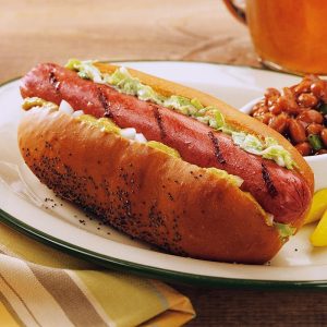 Beef Hot Dog