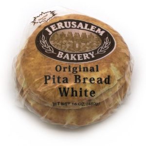 Jerusalem Pita