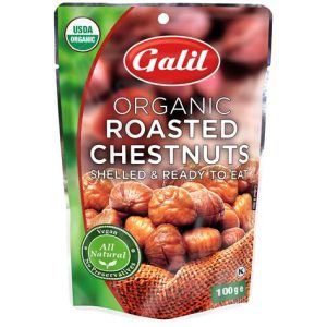 Roasted Chestnuts