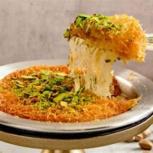 Kunefe Cheese