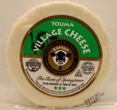 Village Touma