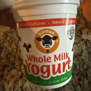 Yogurt, Plain