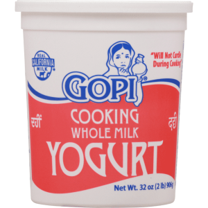 Whole Milk Yogurt