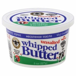 Whipped Butter, Unsalted