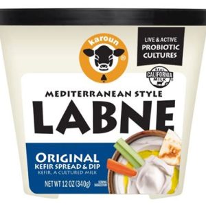 Kefir Labne Mediterranean Style, 16 oz