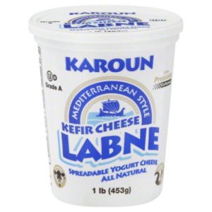 Labne Spreadable Yogurt Cheese