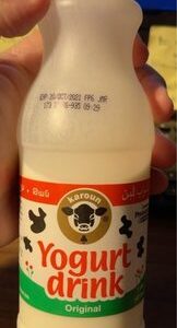 Yogurt Drink, Original