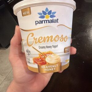 Cremoso Creamy Honey Yogurt