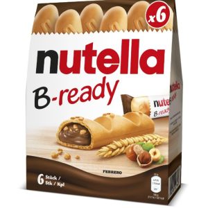 B-Ready Wafers
