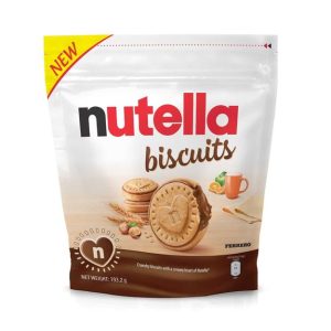Nutella Biscuit 193.2g T14