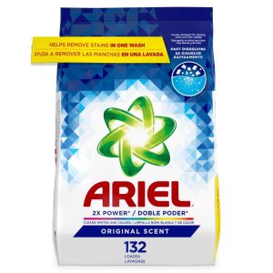 Laundry detergent
