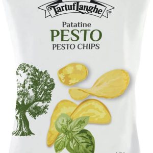 Pesto Chips