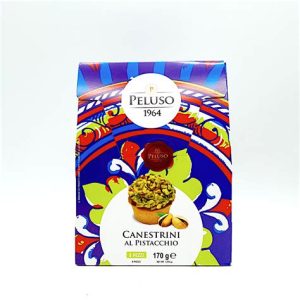 Canestrini Al Pistacchio