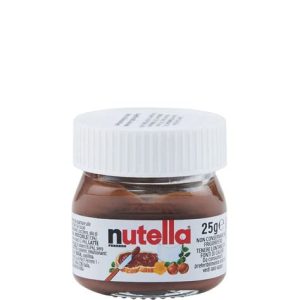Mini Nutella