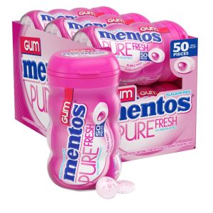 Mentos pure