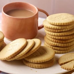 TEA BISCUIT 400 GR