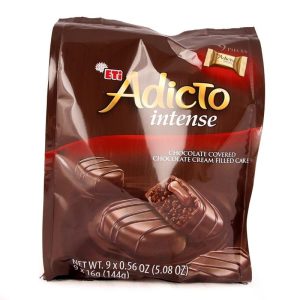 Adicto Intense Chocolate Filled Mini Cakes