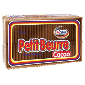 PETIT BEURRE COCOA 370GR