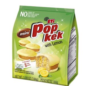 LEMON POP KEK 144 GR