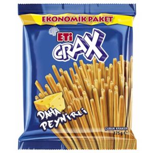 Crax Cheese Stick Crackers