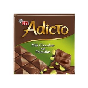 Adicto Chocolate with Pistachio