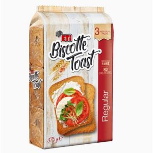 BISCOTTE REGULAR 375GR