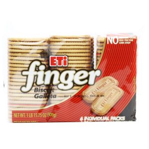 Eti Finger Biscuit Galleta 2 Lb (900 Gr)