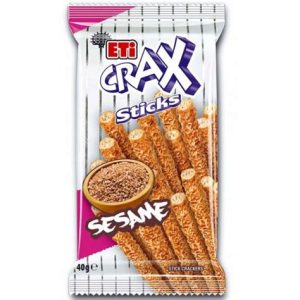CRAX SESAME STICKS 110GR