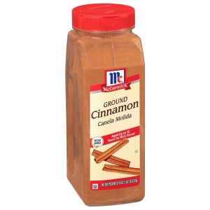 Cinnamon ground
