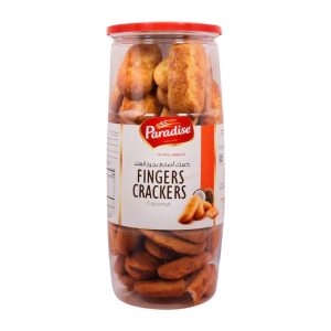 Finger’s Crackers