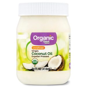 Organic Coconut Oil