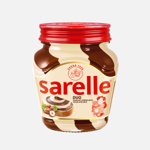 Hazelnut Spread, with Cocoa and Milk