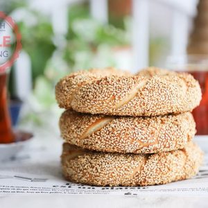 Butter simit