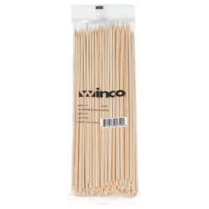 Winco WSK-10 Bamboo Skewers