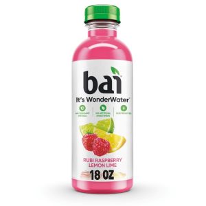 Beverage, Raspberry Lemon Lime