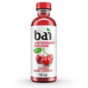 Beverage, Zambia Bing Cherry