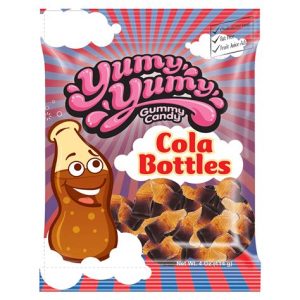 Cola Bottles