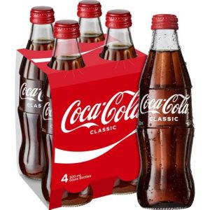 COLA BOTTLES