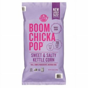 Angie's Boomchickapop Sweet and Salty Kettle Corn Popcorn