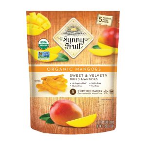Organic Mangos