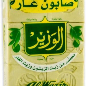 Al wazir soap