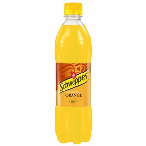 Schweppes Orange