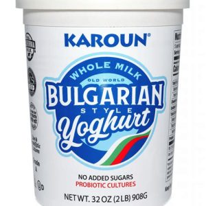 Bulgarian Yogurt Whole Milk