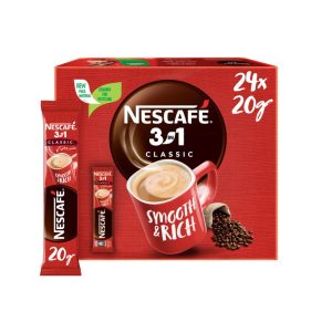 Nescafé 3- 1 box 24