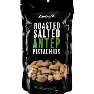Emirelli Turkish Pistachios  in Shell  Roasted - Salted