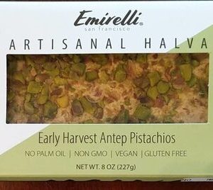 Early Harvest Antep Pistachios