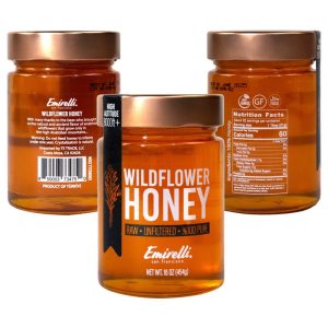 Wildflower Honey